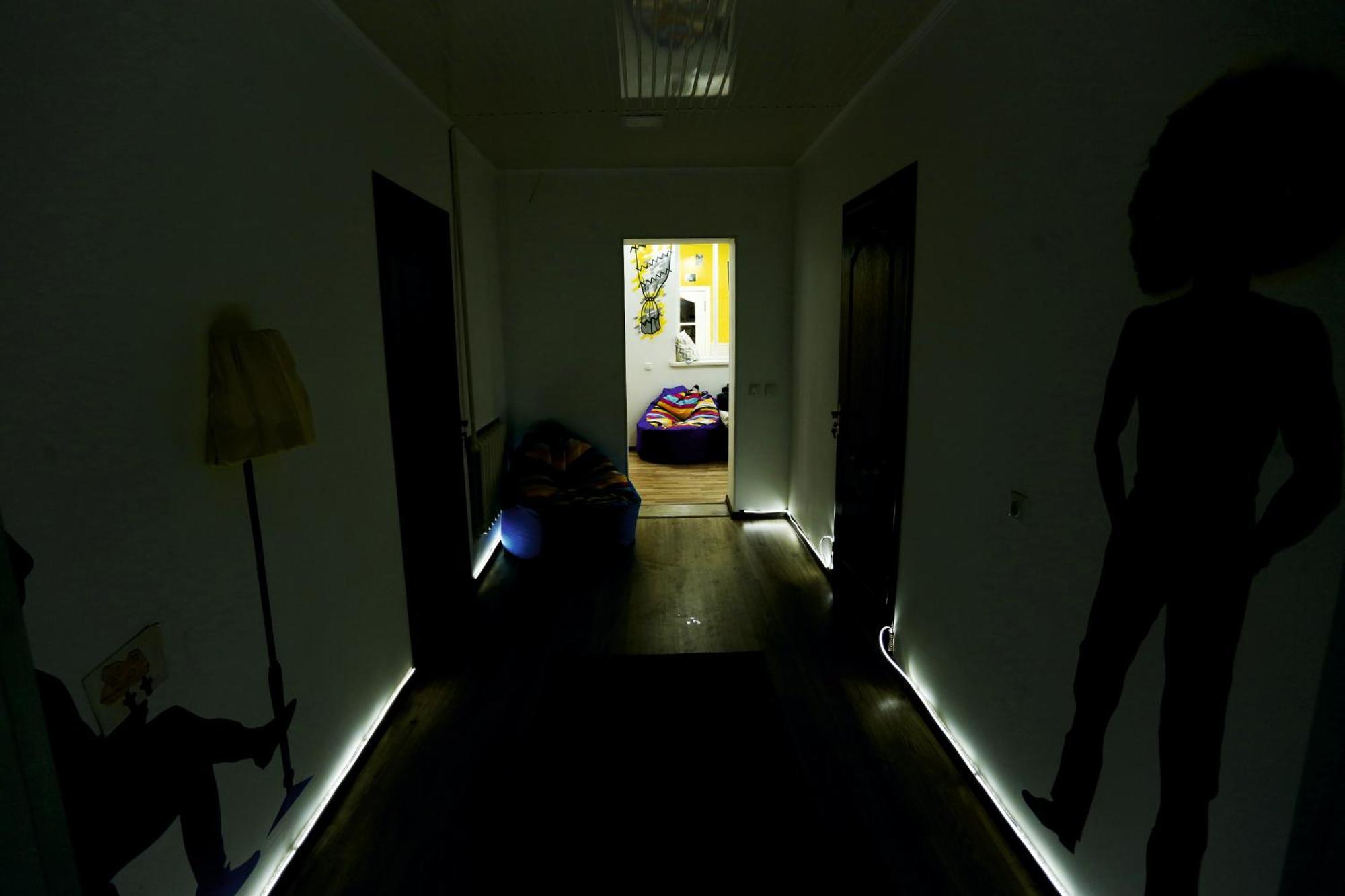 Interhouse Karakolホステル エクステリア 写真