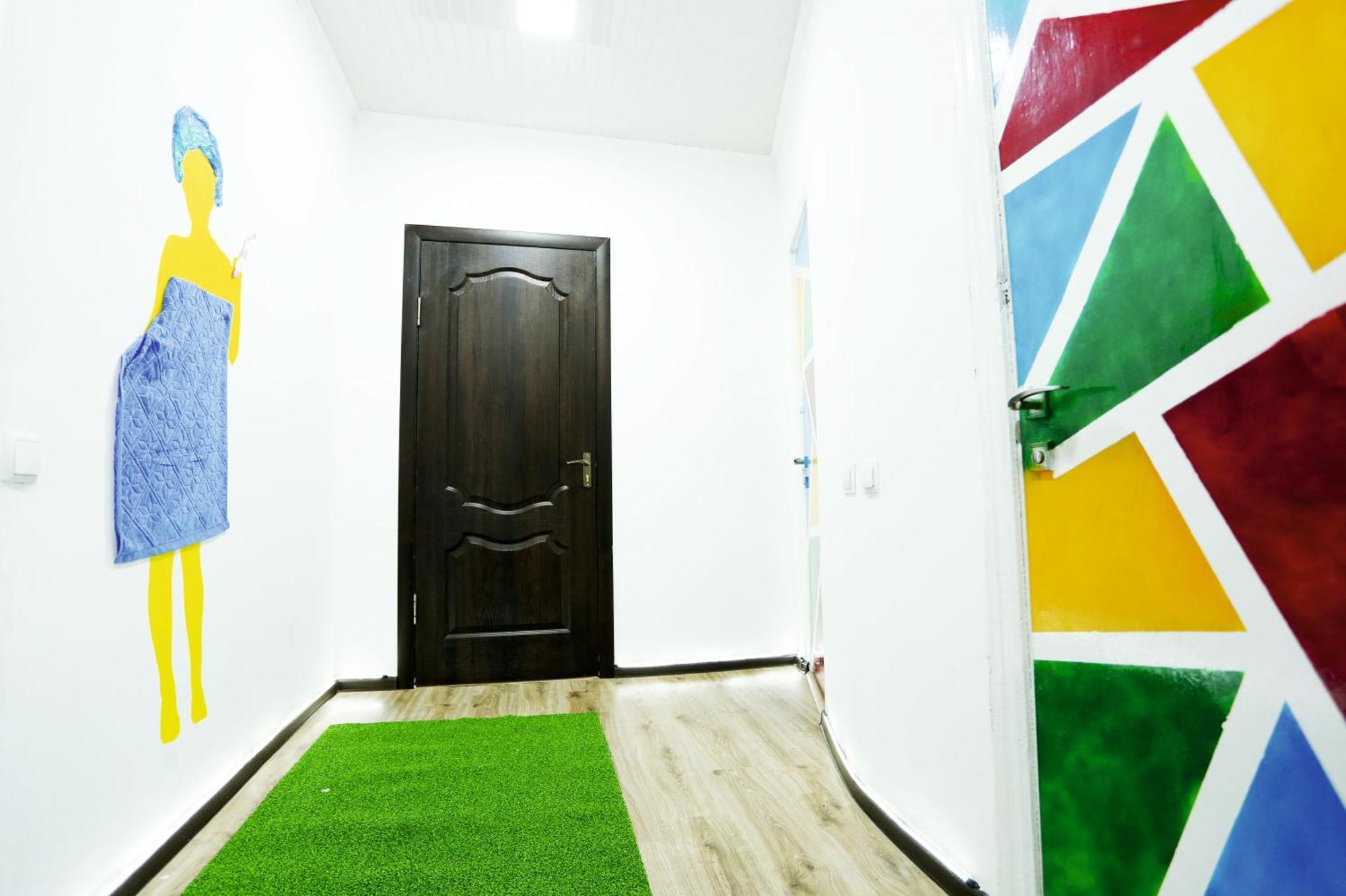 Interhouse Karakolホステル エクステリア 写真