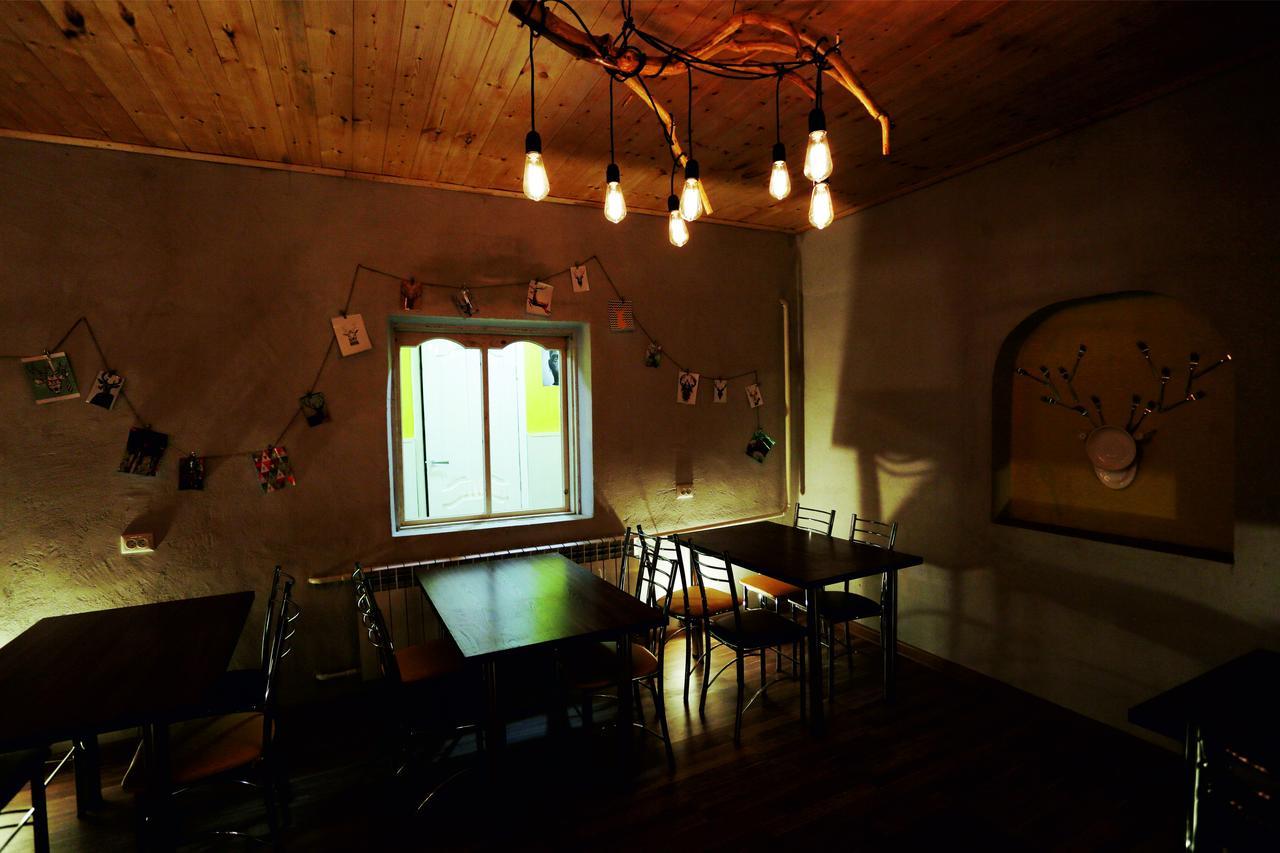 Interhouse Karakolホステル エクステリア 写真